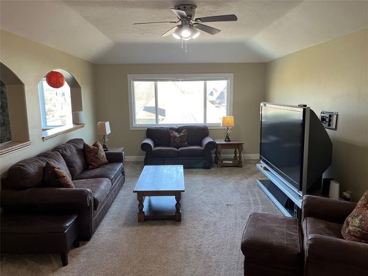 Interior, Living room