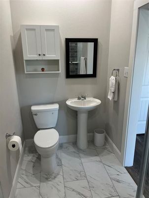 Bathroom, Interior, Marble