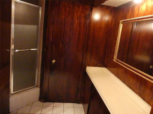 Interior, Wooden Walls