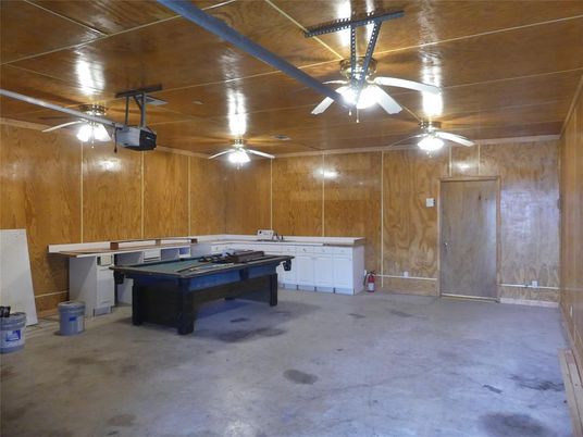 Game Room, Interior, Wooden Walls