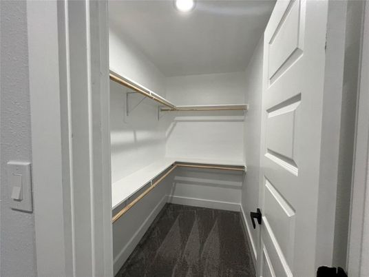 Interior, Recessed Lighting, Walk-in Closets