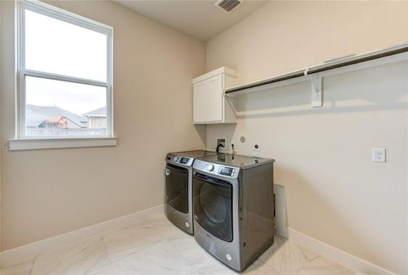 Interior, Marble, Washer