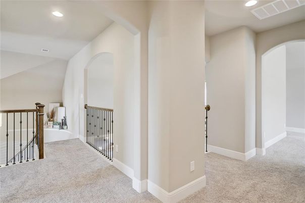 Interior, Recessed Lighting