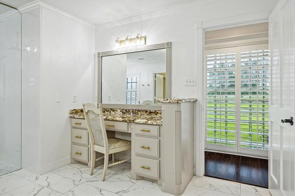 Bathroom, Interior, Marble
