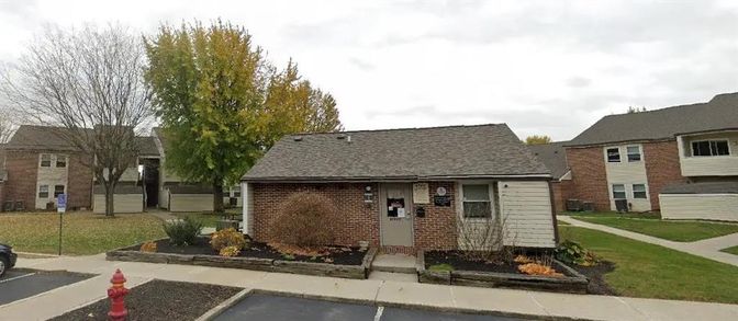 Exterior, Facade, Brick Facade, Cape Cod