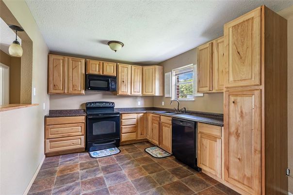 Interior, Kitchen