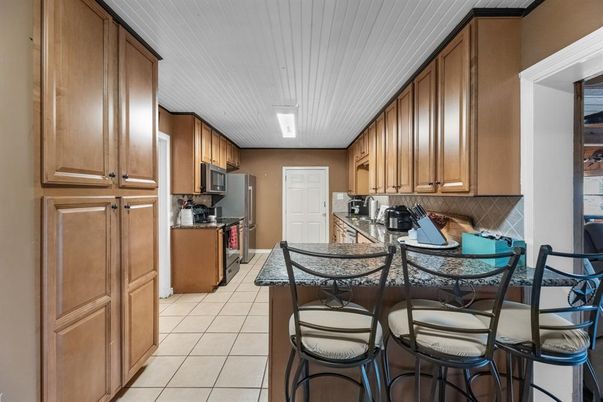 Interior, Kitchen