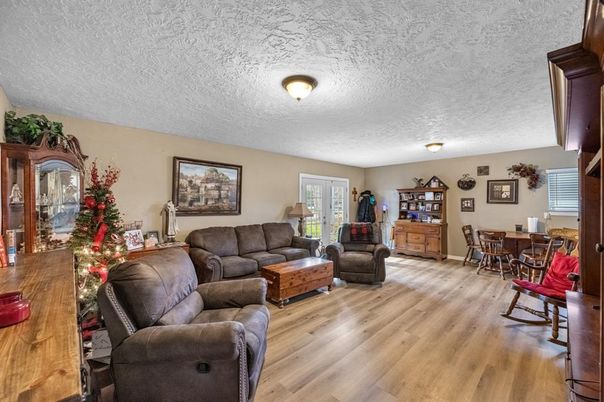 Dining room, Interior, Living room, Wood Texture Flooring