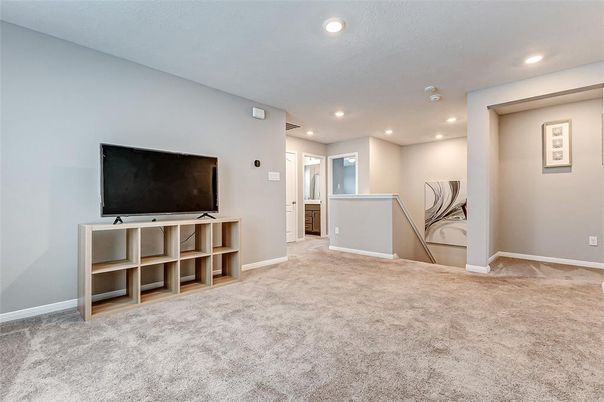 Interior, Recessed Lighting