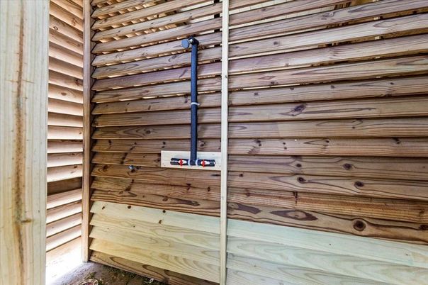 Interior, Wooden Walls