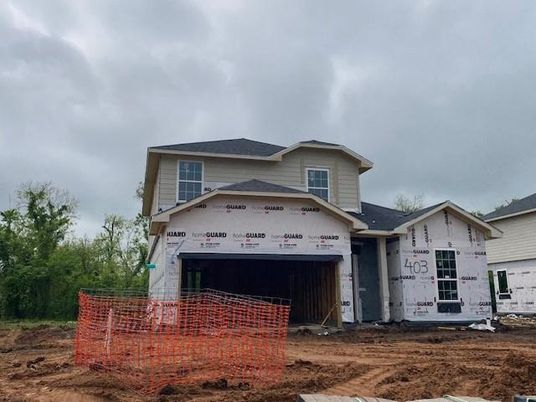 Attached, Backyard, Exterior, Facade, None