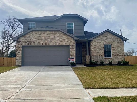 Attached, Exterior, Facade, Brick Facade, Brick Traditional