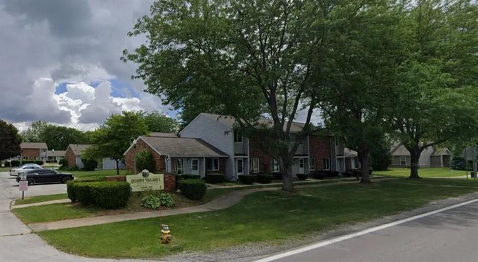 Exterior, Facade, Brick Facade, Cape Cod