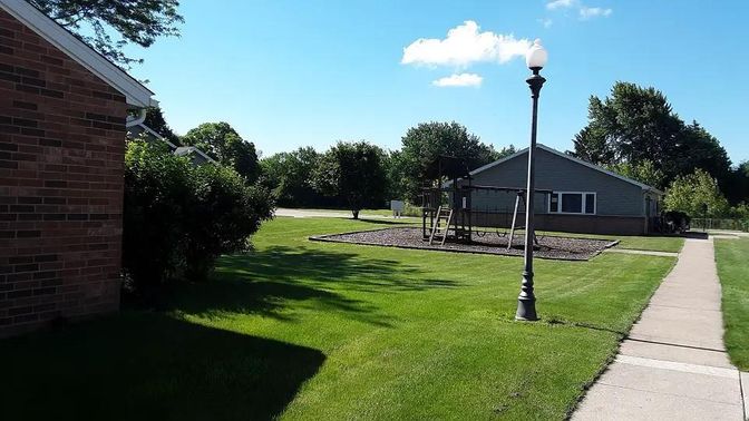 Backyard, Exterior, Playground