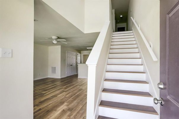 Interior, Wood Texture Flooring