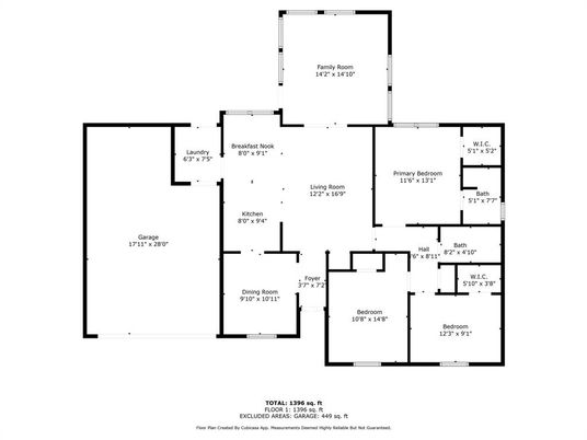 Floorplan
