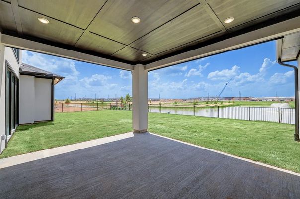 Backyard, Exterior, Water