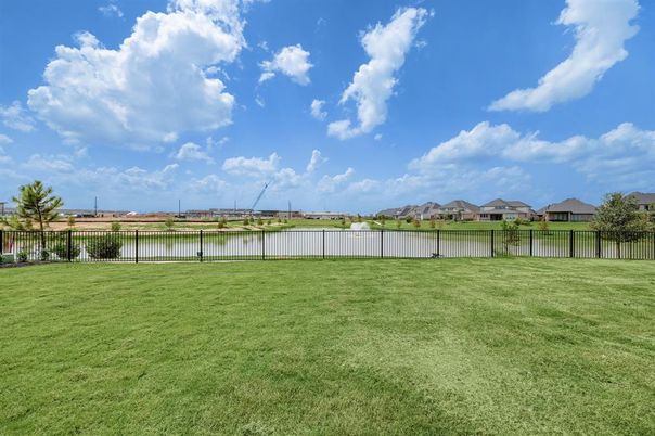 Backyard, Exterior, Water
