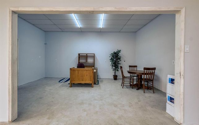 Dining room, Interior