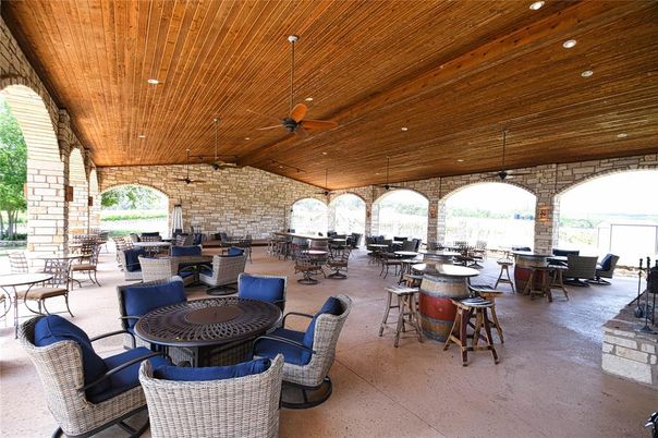 Exterior, Stone Walls, Wooden Ceilings