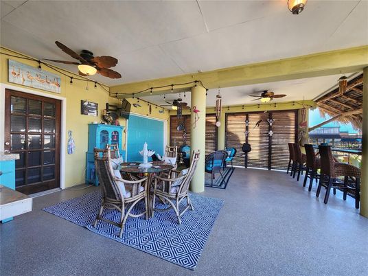 Dining room, Interior, Stone Walls