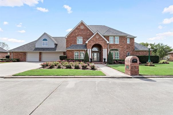 Attached, Exterior, Facade, Brick Facade, Brick Traditional