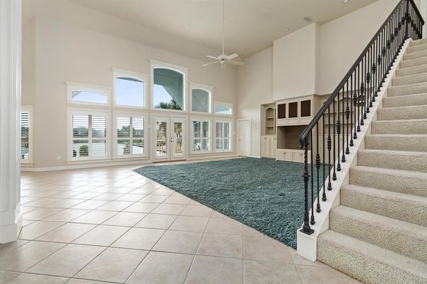 Interior, Recessed Lighting