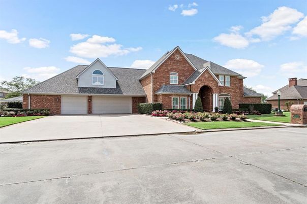 Attached, Exterior, Facade, Brick Facade, Brick Traditional