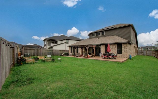 Backyard, Exterior, Solar Panels