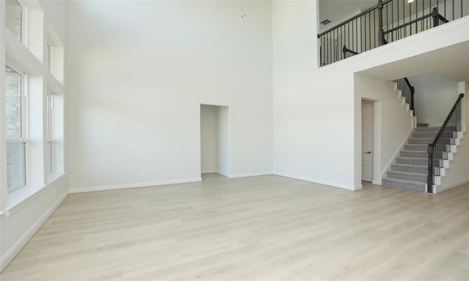 Interior, Wood Texture Flooring