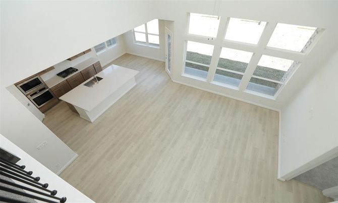 Interior, Wood Texture Flooring