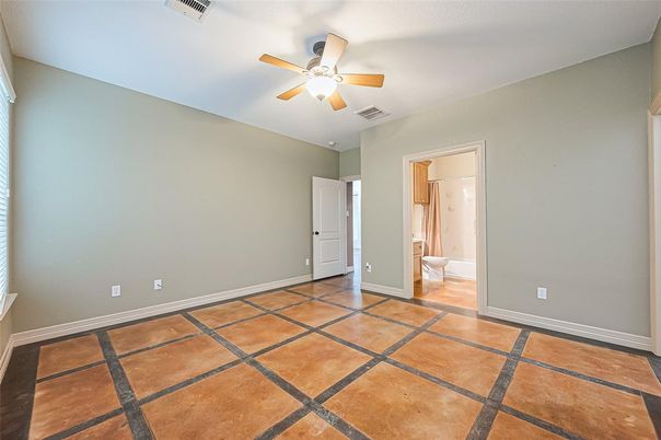 Bathroom, Empty room, Interior