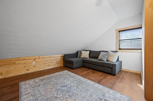 Interior, Wood Texture Flooring, Wooden Walls
