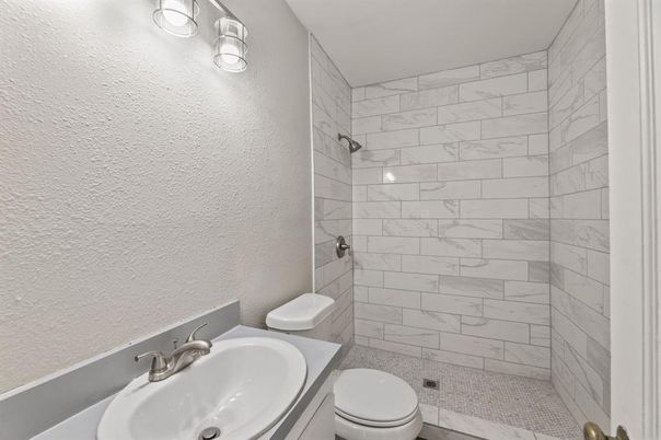 Bathroom, Interior, Marble Walls