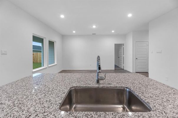 Interior, Recessed Lighting