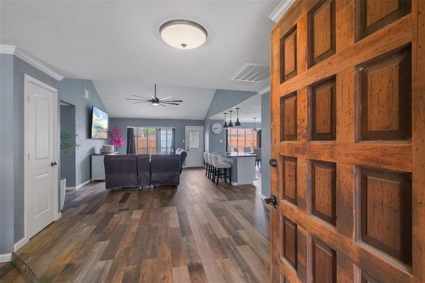 Interior, Wood Texture Flooring