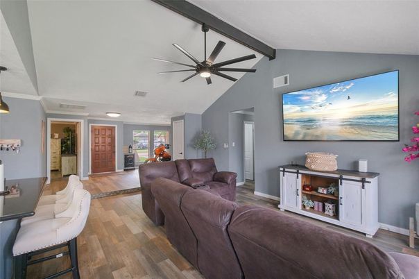 Interior, Living room, Wood Texture Flooring