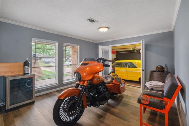 Interior, Wood Texture Flooring