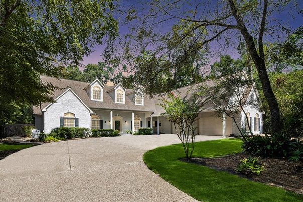Attached, Backyard, Exterior, Facade, Cape Cod