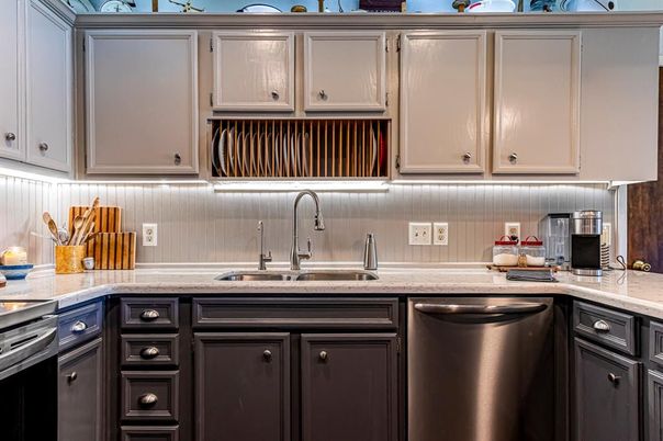Interior, Kitchen