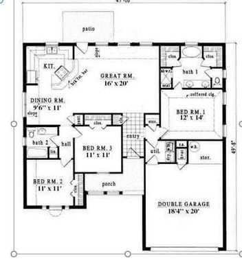 Floorplan