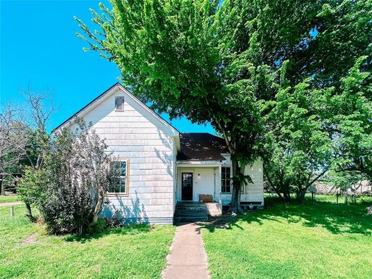 Backyard, Exterior, Facade, None