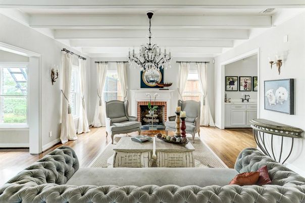Fireplace, Interior, Living room, Wood Texture Flooring