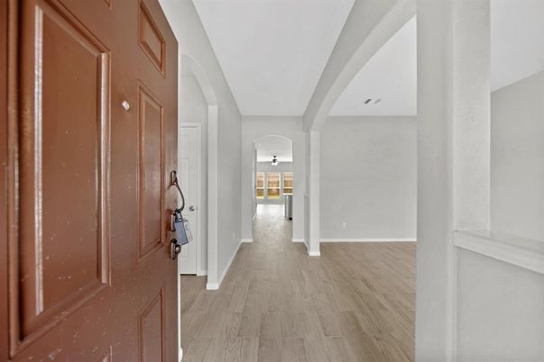 Interior, Wood Texture Flooring