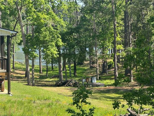 Backyard, Exterior, Lake, Water