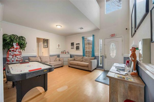 Interior, Living room, Wood Texture Flooring