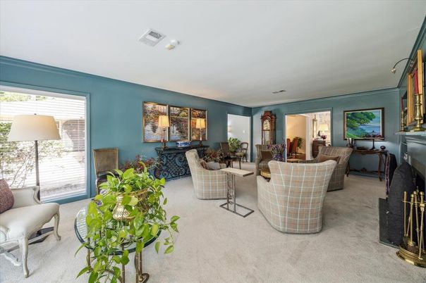 Fireplace, Interior, Living room