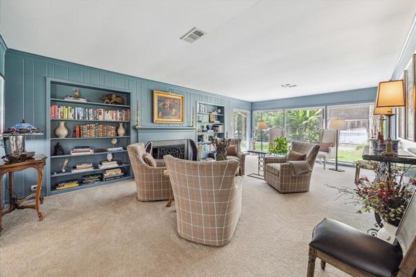 Fireplace, Interior, Living room