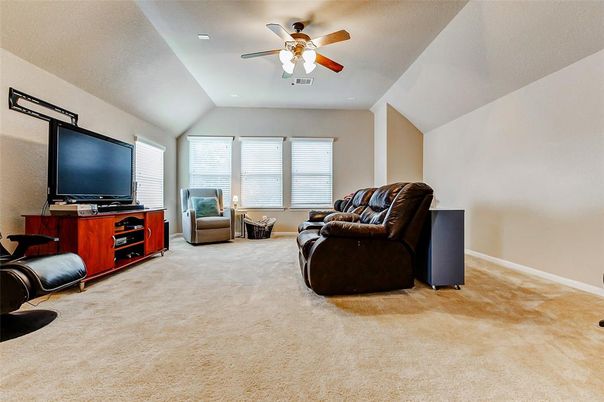 Interior, Living room