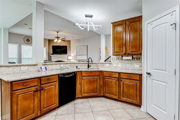 Interior, Kitchen